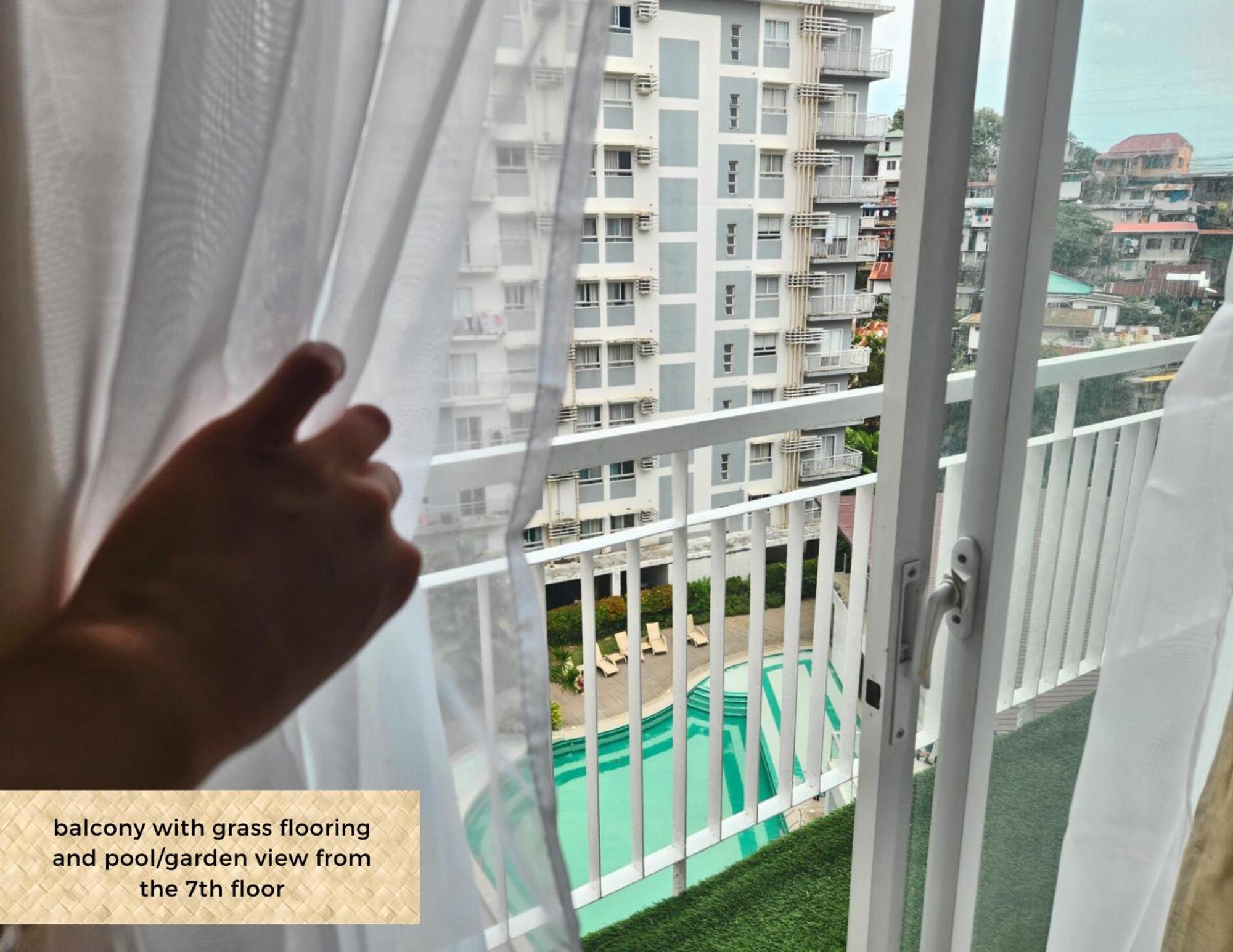 The Traveller'S Haven Airbnb Cebú Exterior foto