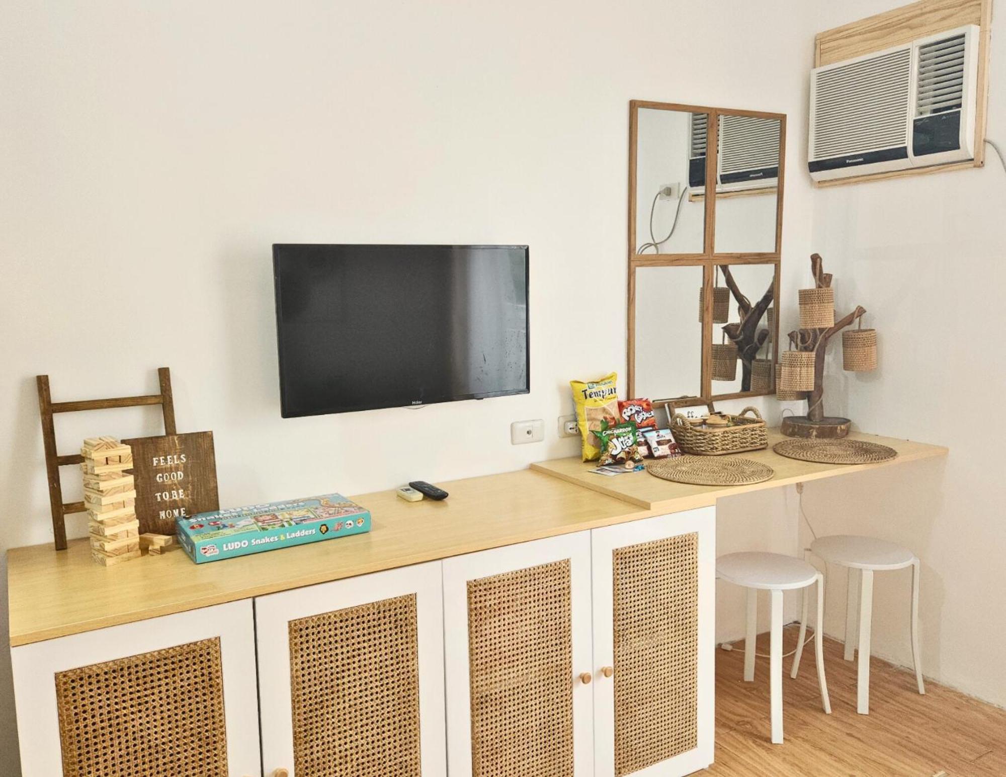 The Traveller'S Haven Airbnb Cebú Exterior foto