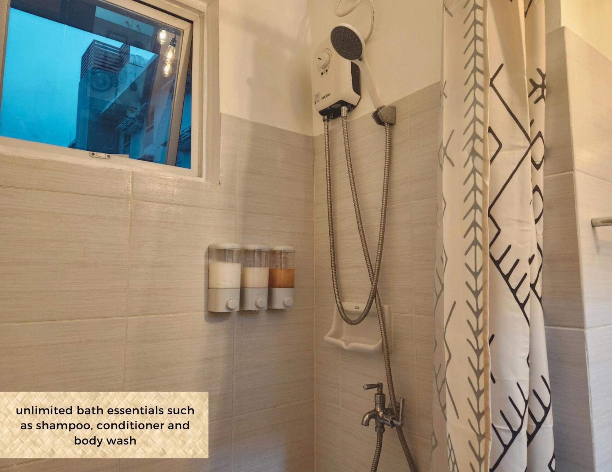 The Traveller'S Haven Airbnb Cebú Exterior foto