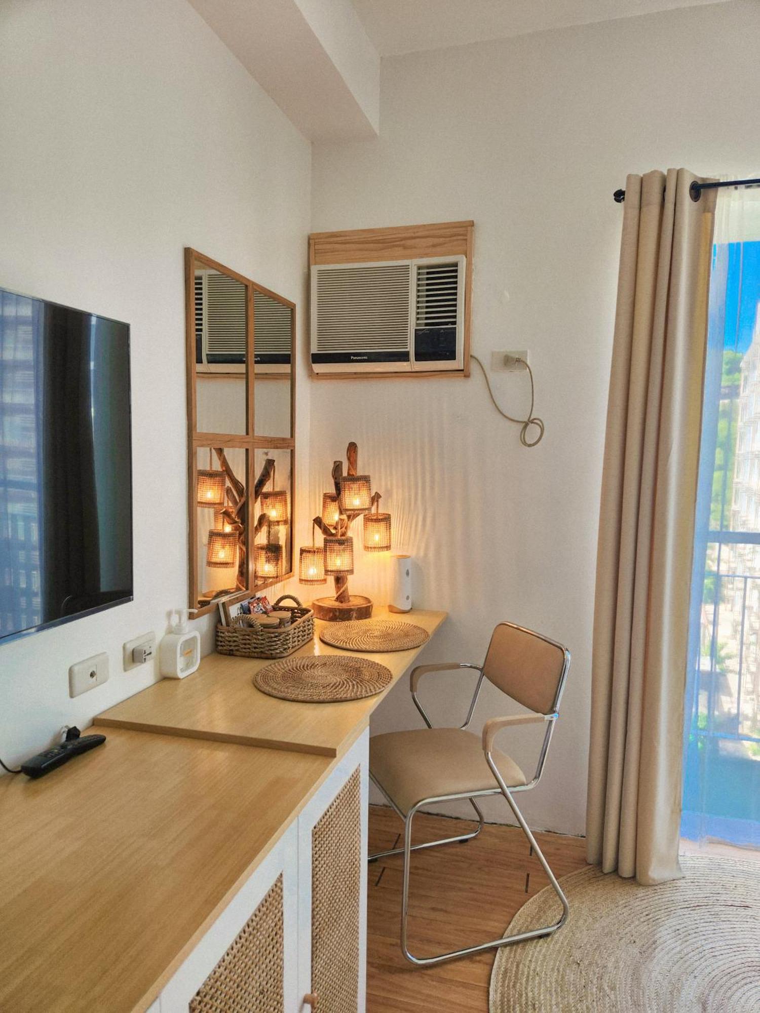 The Traveller'S Haven Airbnb Cebú Exterior foto
